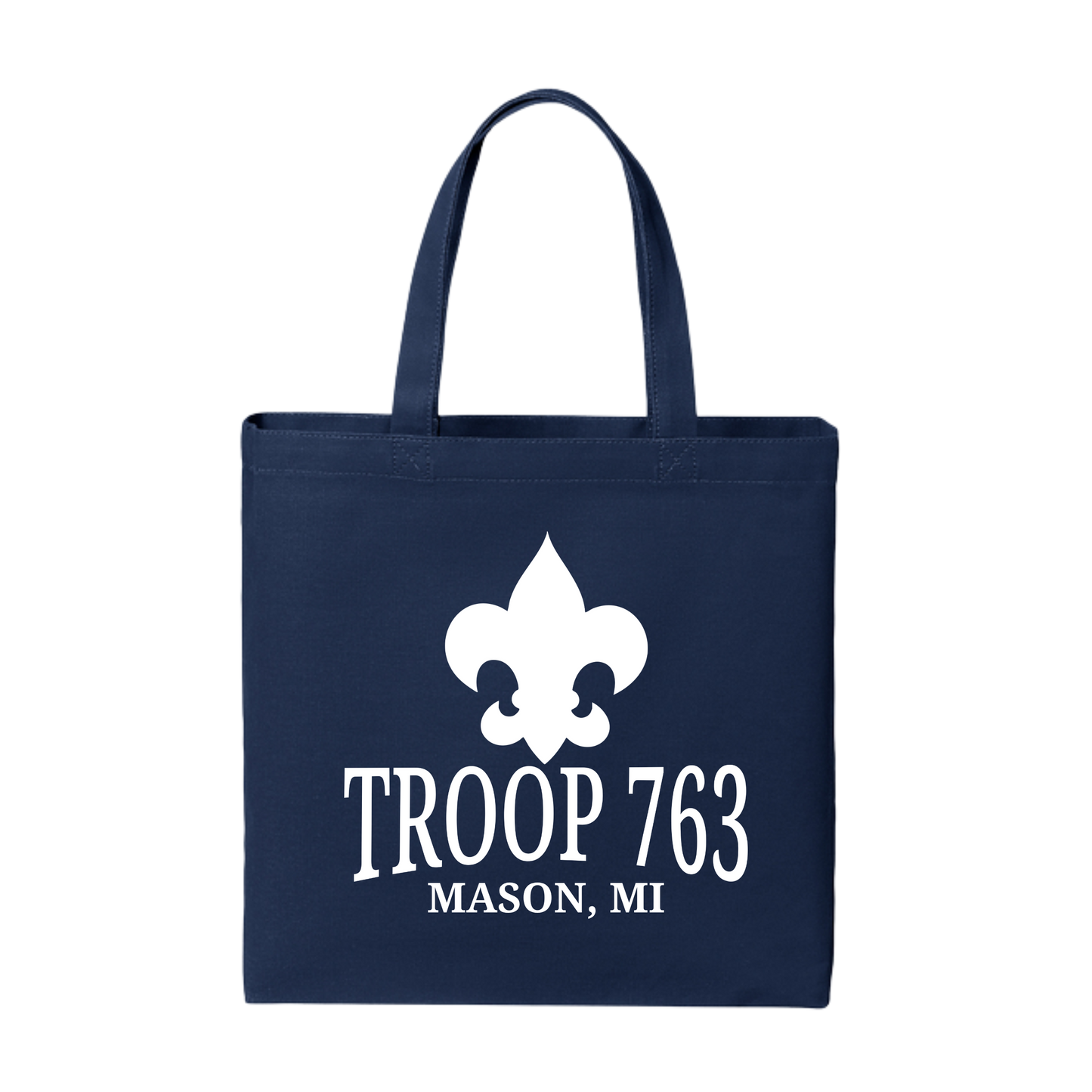 Troop 763 Tote