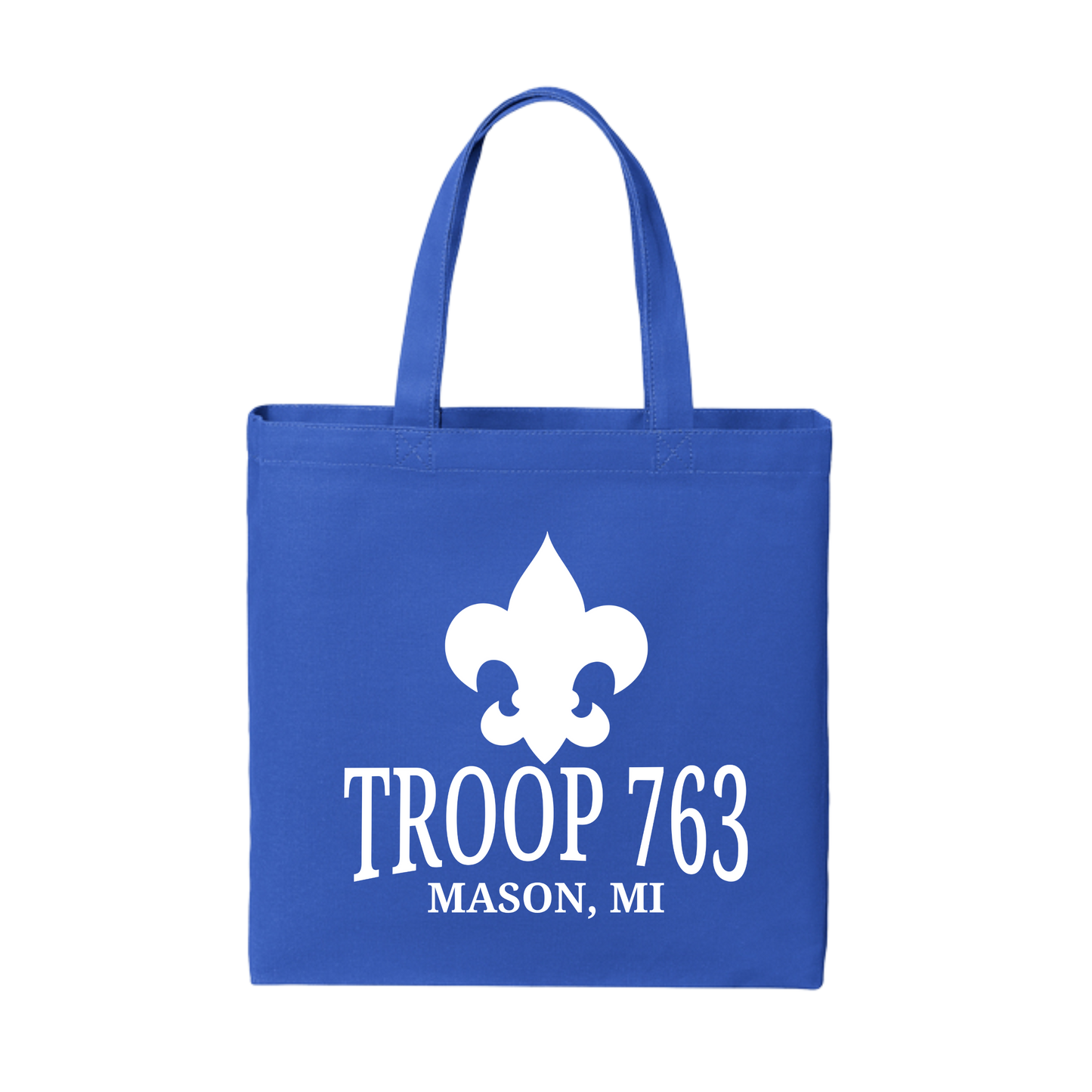 Troop 763 Tote