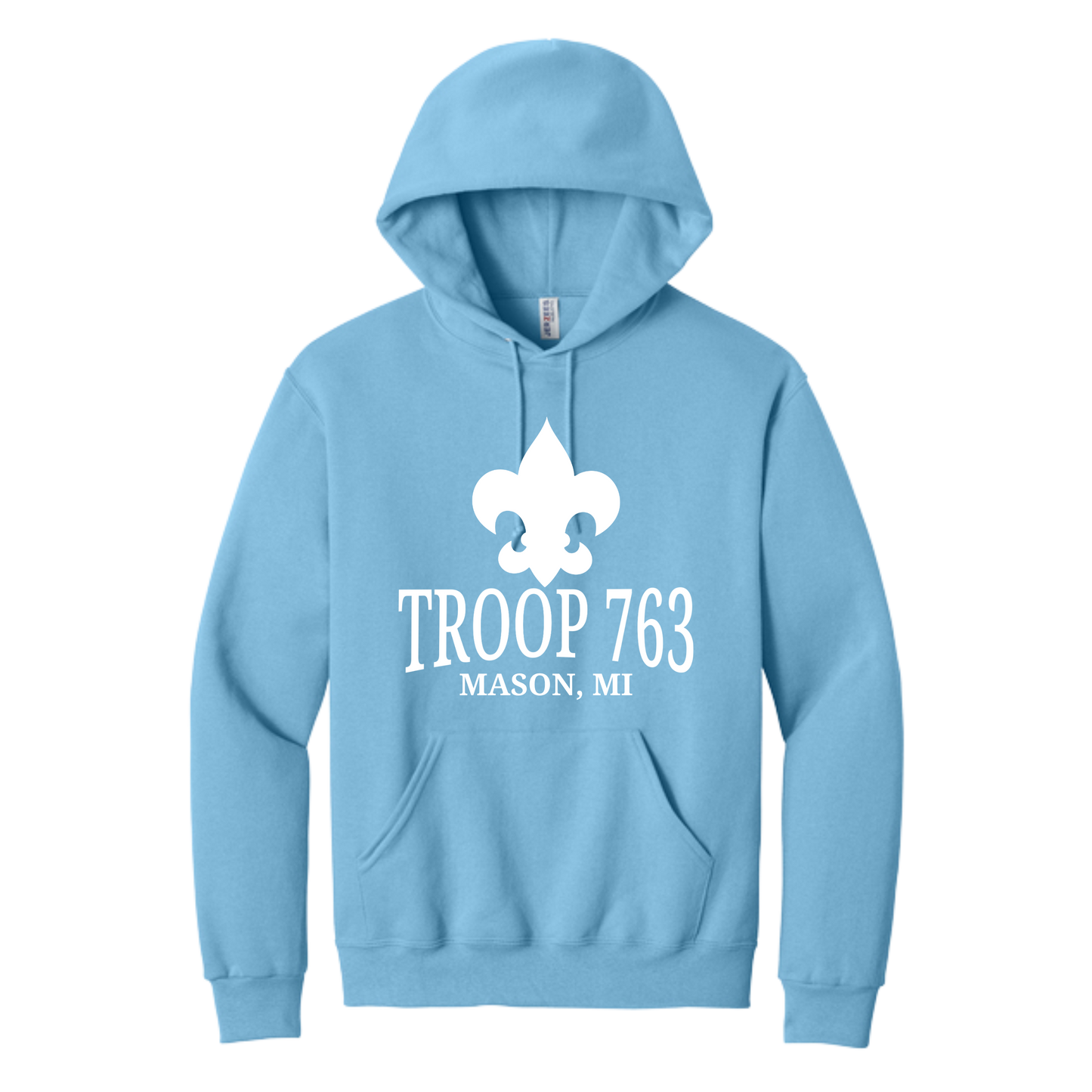 Troop 763 Hoodie