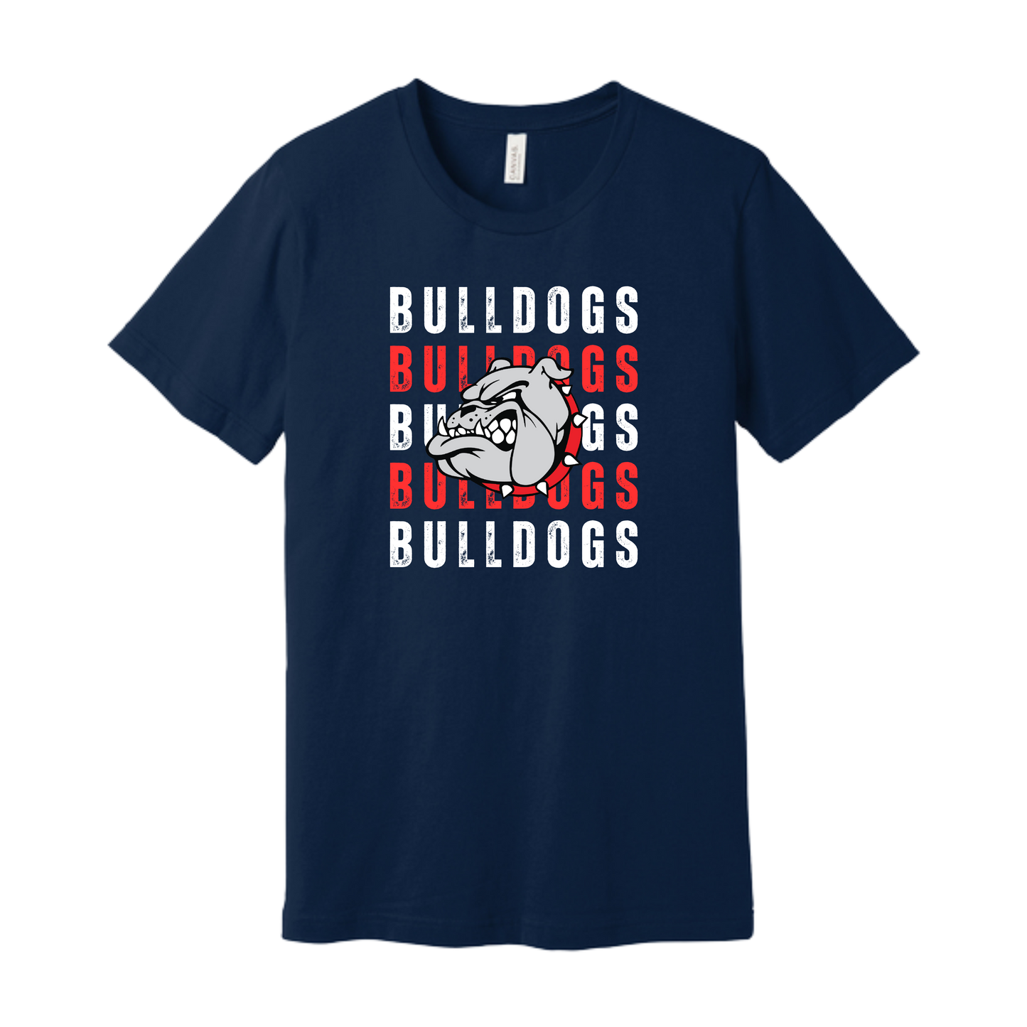 Mason Bulldogs T-Shirt