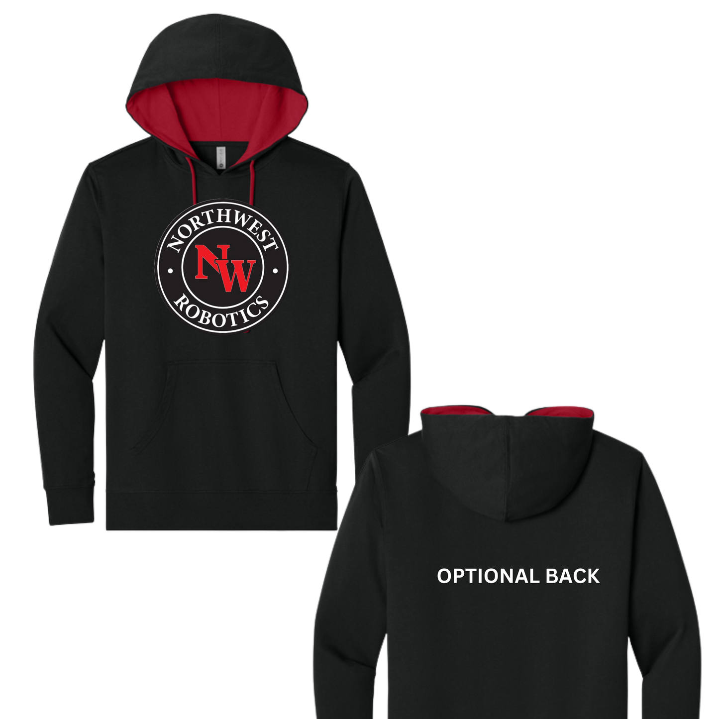 NW Robotics Hoodie