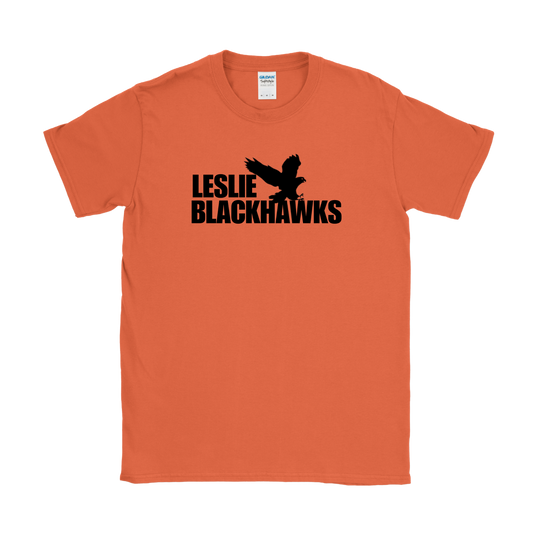Leslie Blackhawks T-Shirt