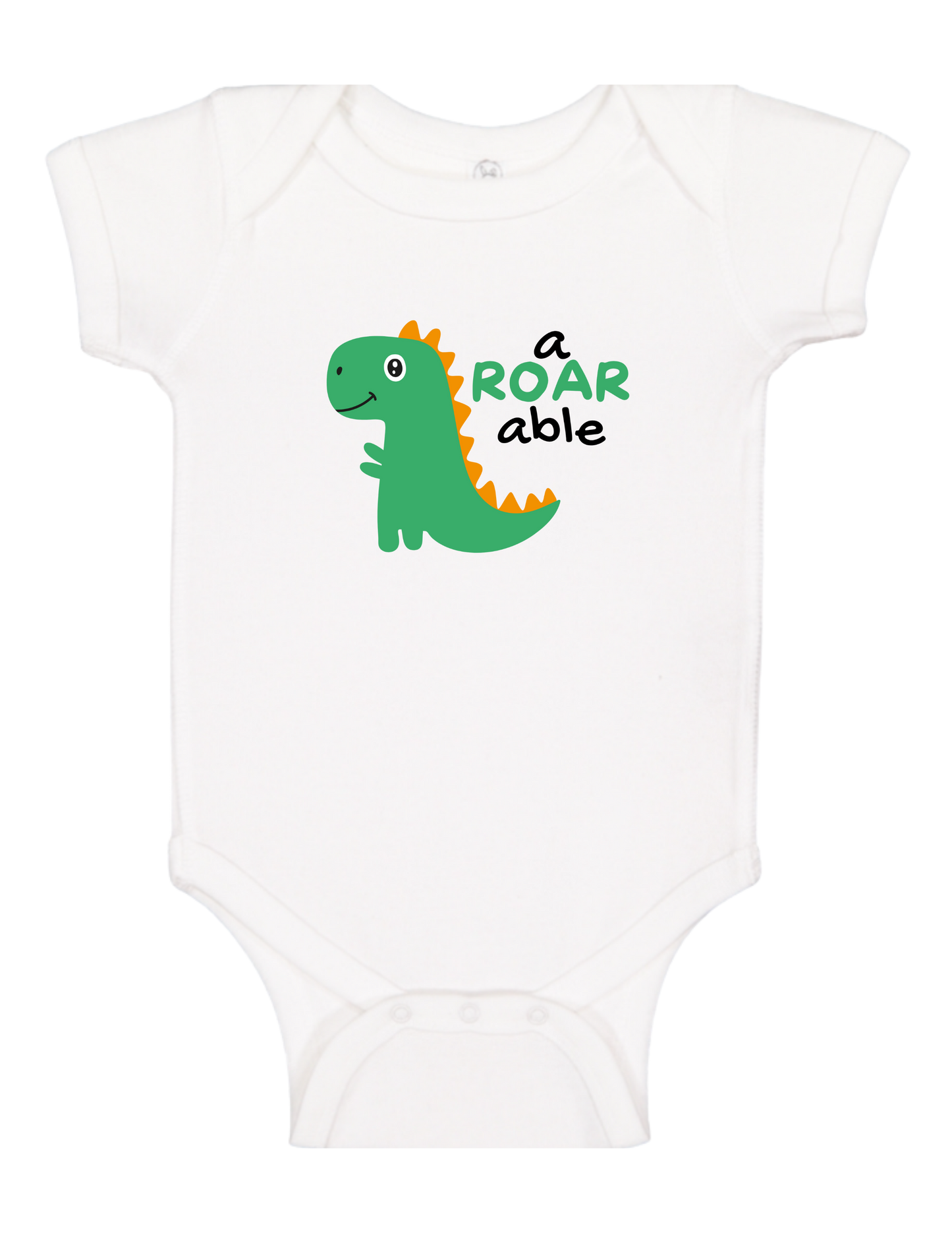 A-ROAR-able Onesie