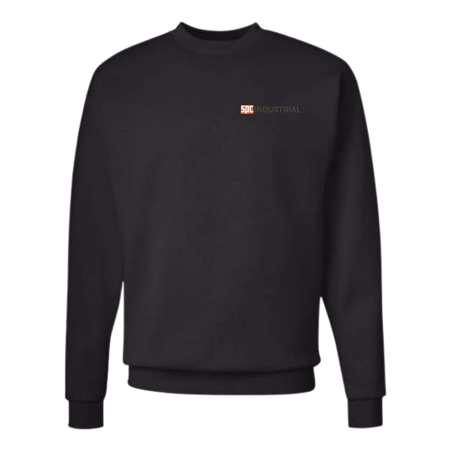 SPC Industrial EcoSmart Pocket Crewneck