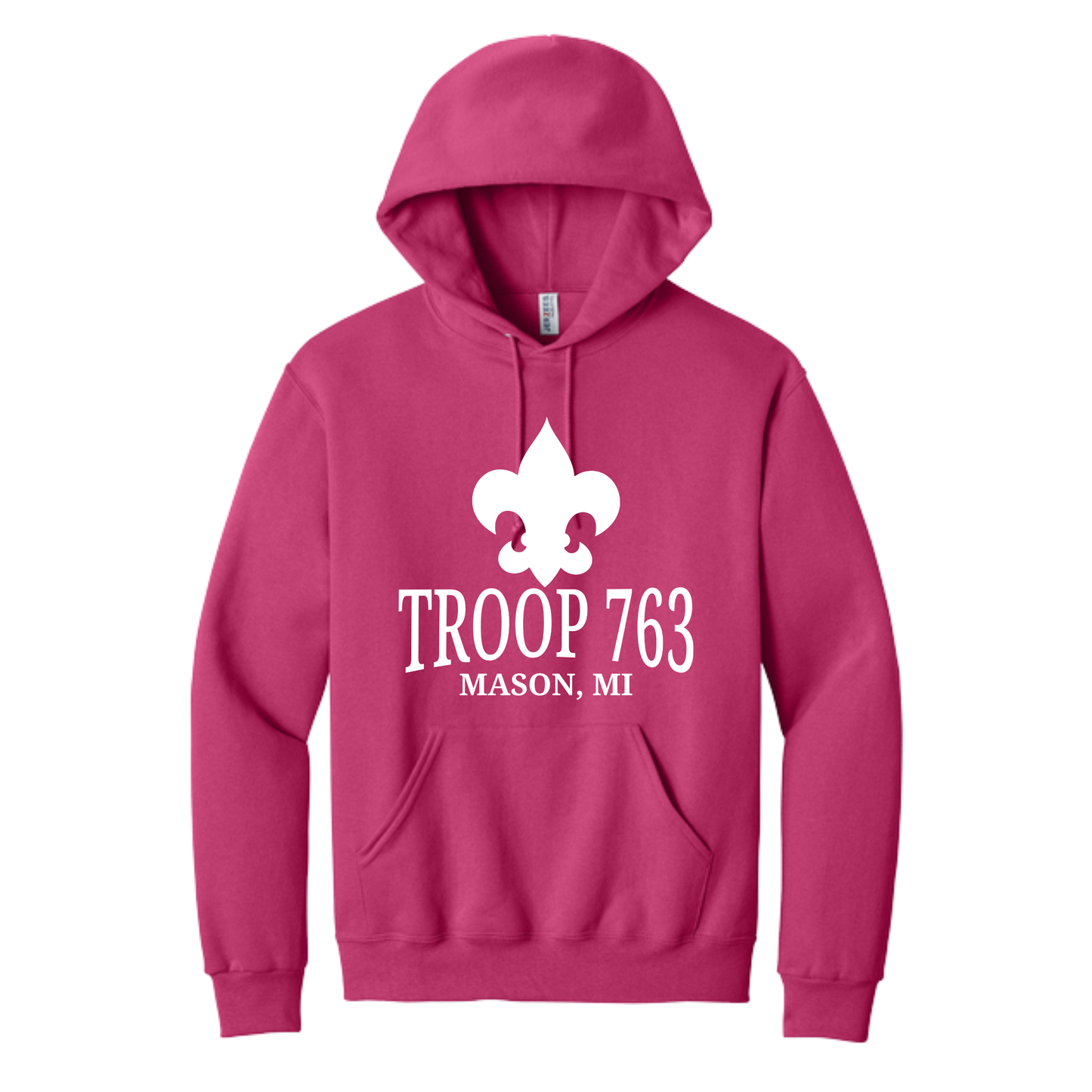 Troop 763 Hoodie
