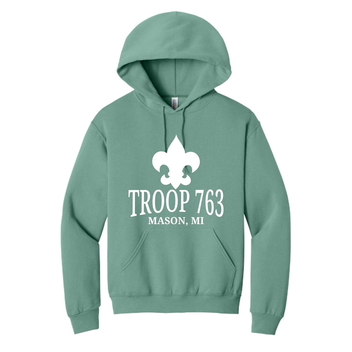 Troop 763 Hoodie