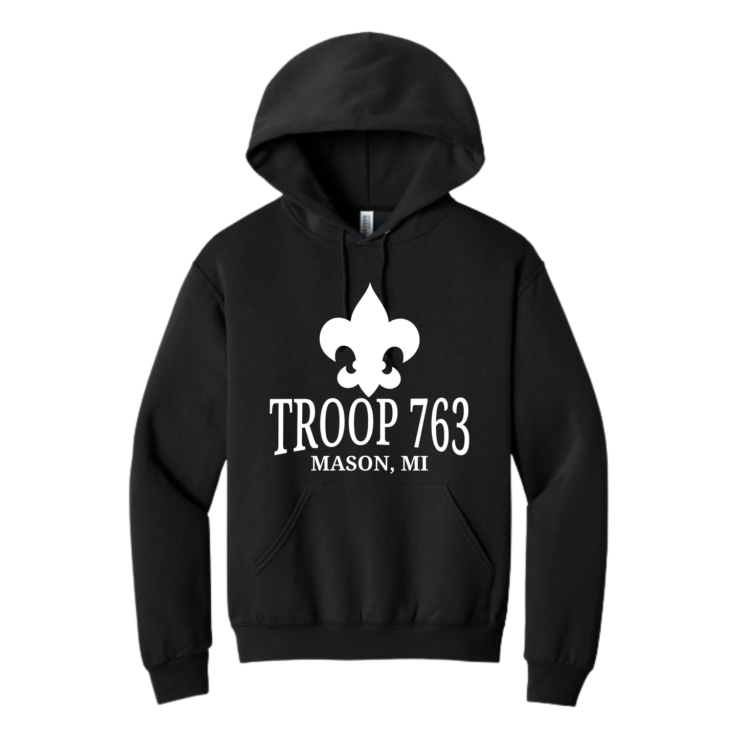 Troop 763 Hoodie
