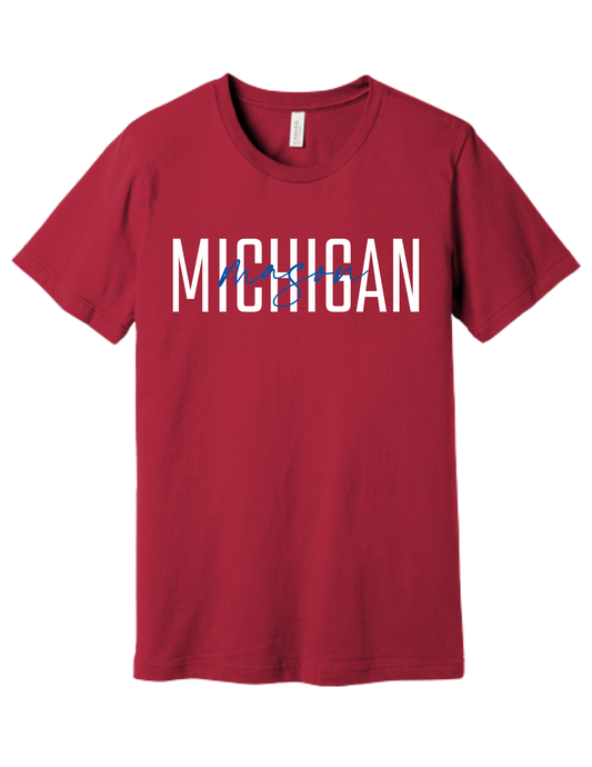 Mason Michigan T-Shirt