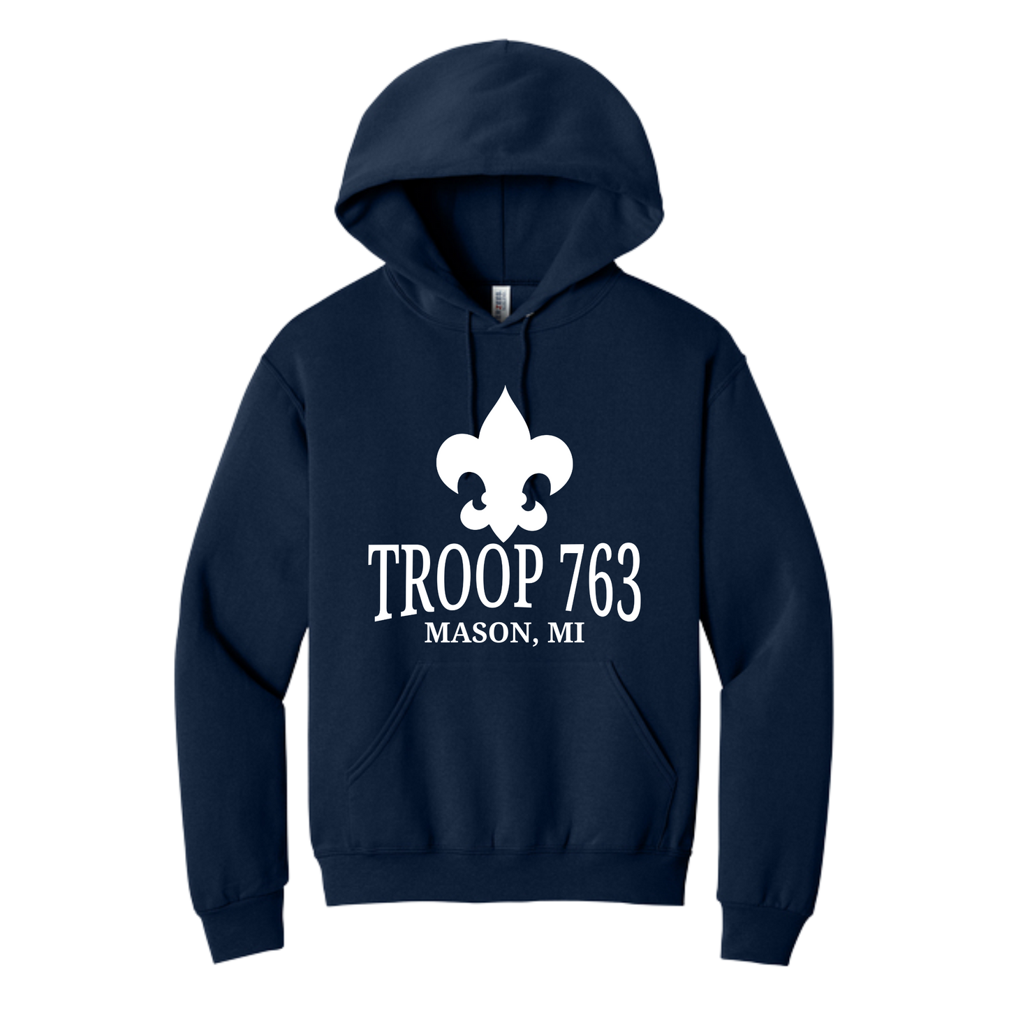 Troop 763 Hoodie