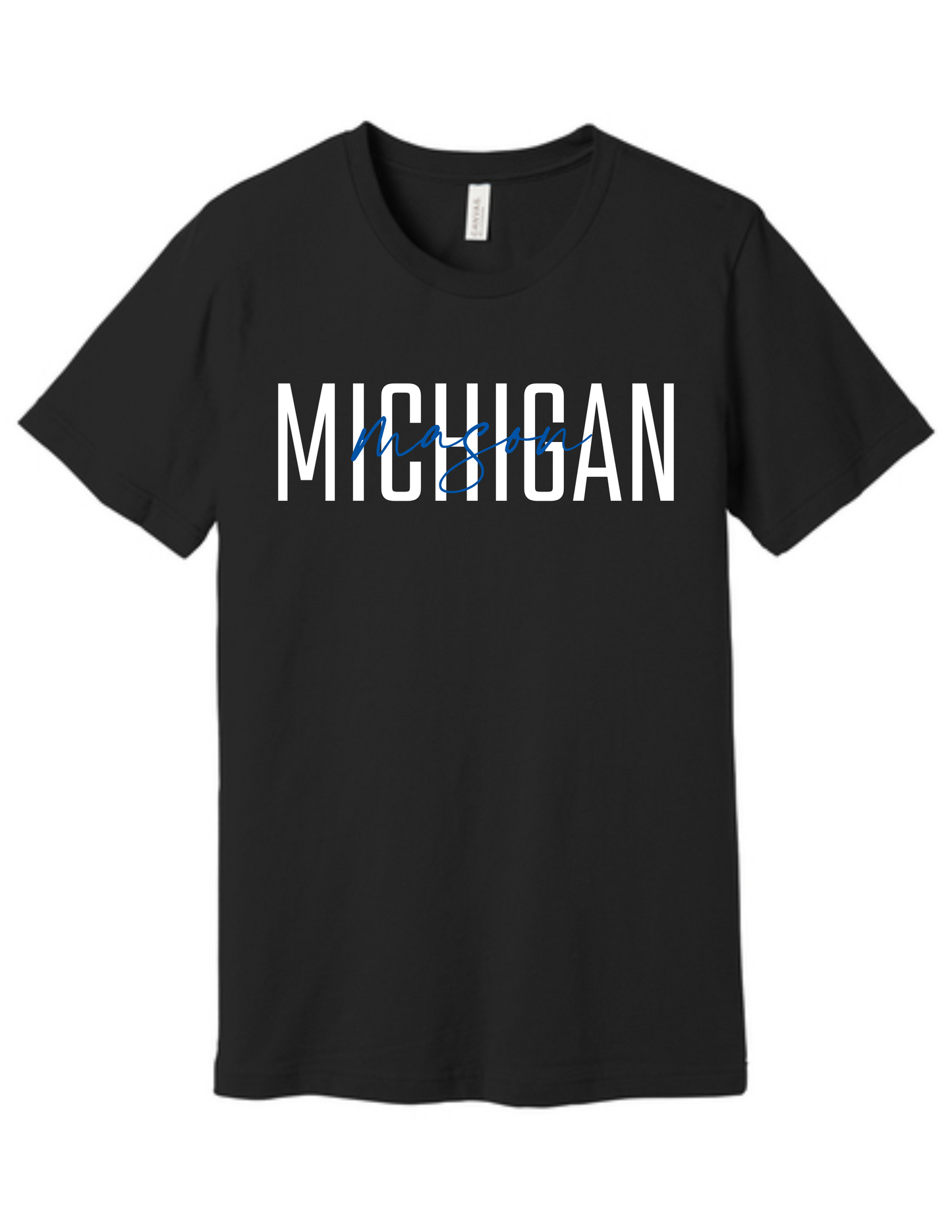 Mason Michigan T-Shirt