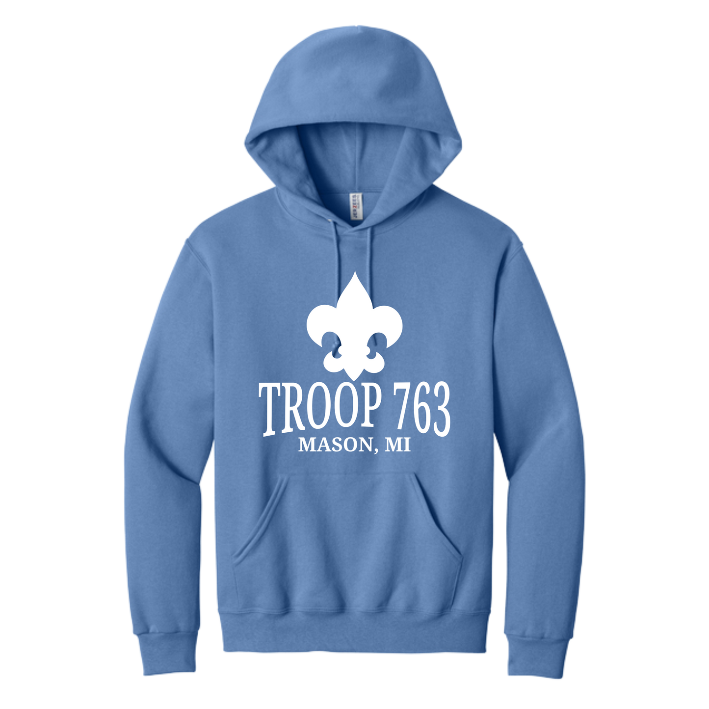 Troop 763 Hoodie