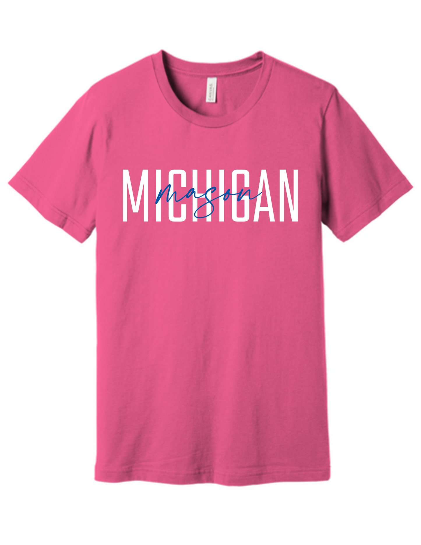 Mason Michigan T-Shirt