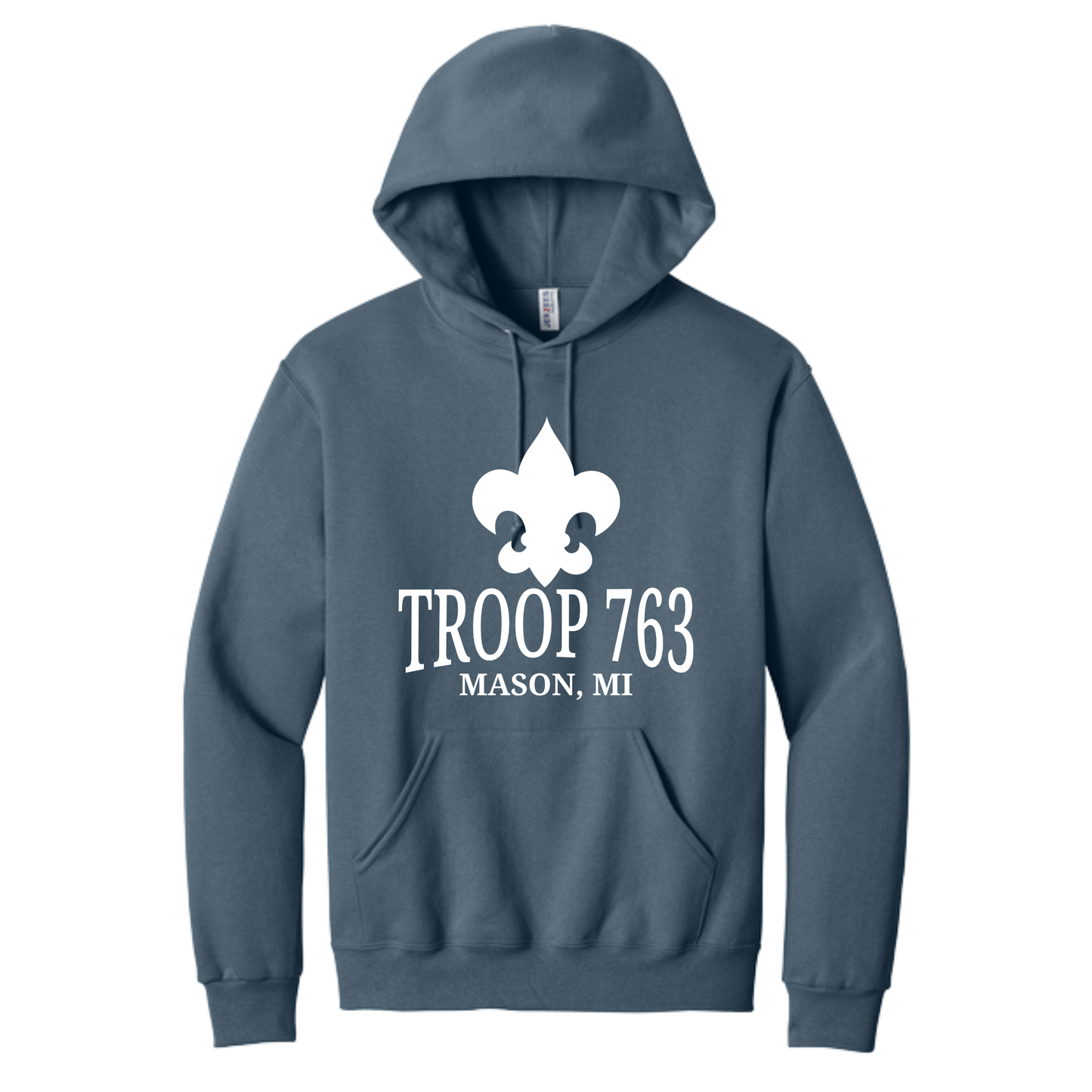 Troop 763 Hoodie