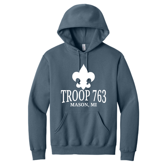 Troop 763 Hoodie