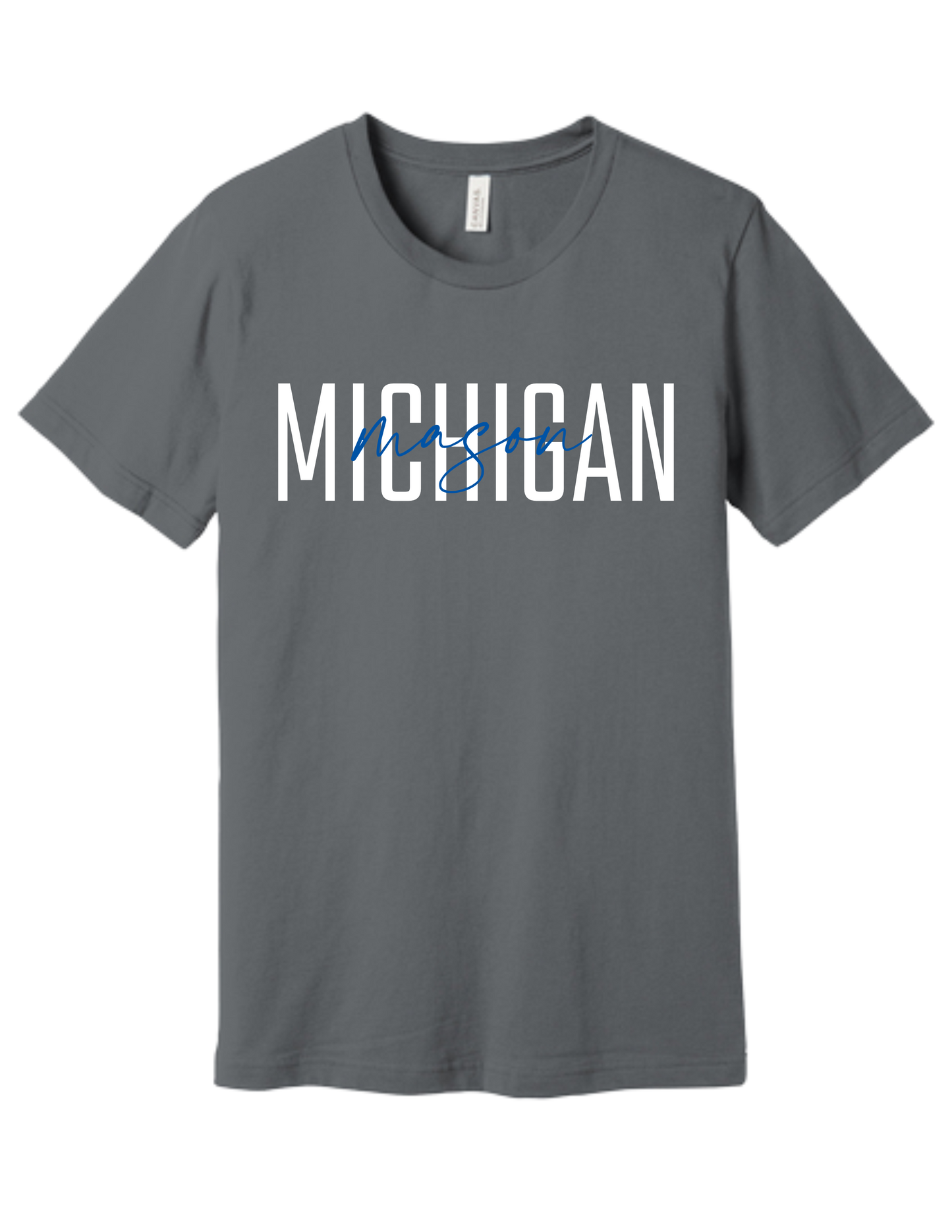 Mason Michigan T-Shirt