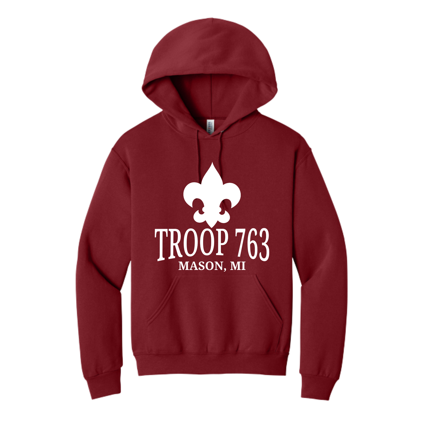 Troop 763 Hoodie