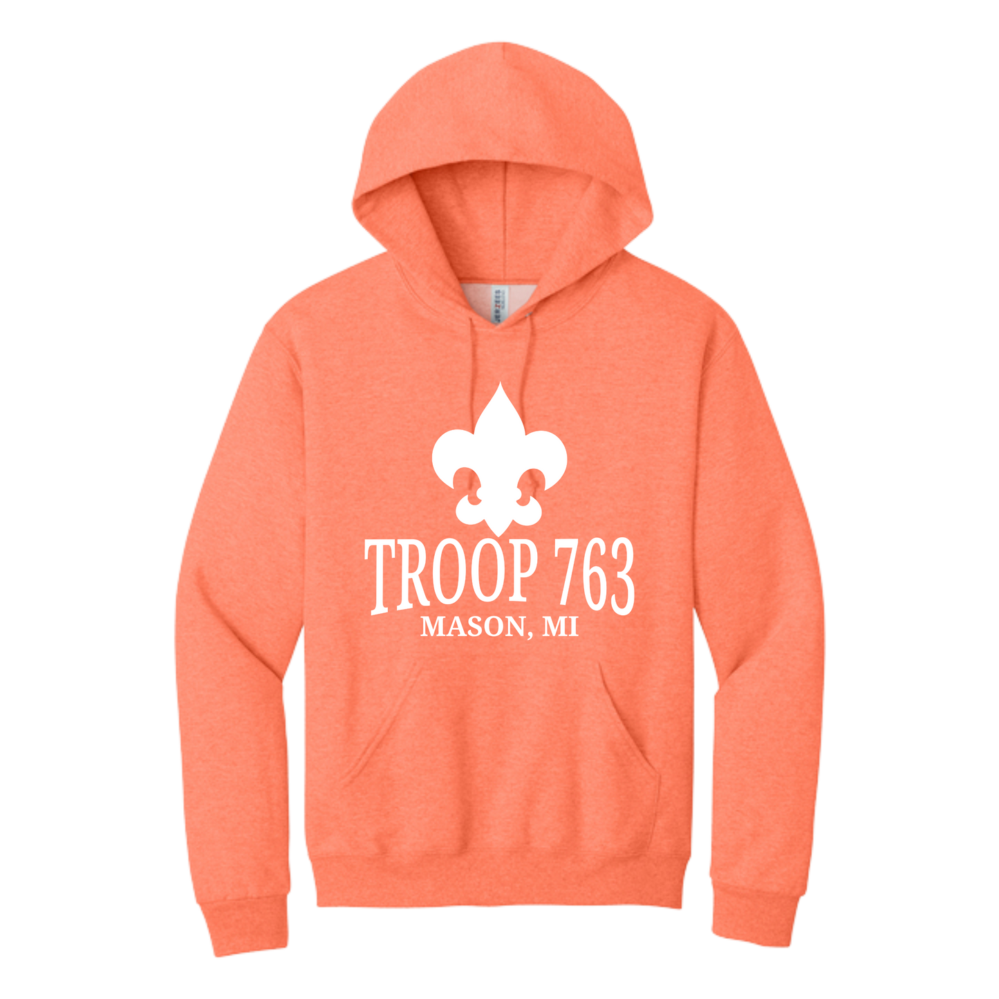 Troop 763 Hoodie