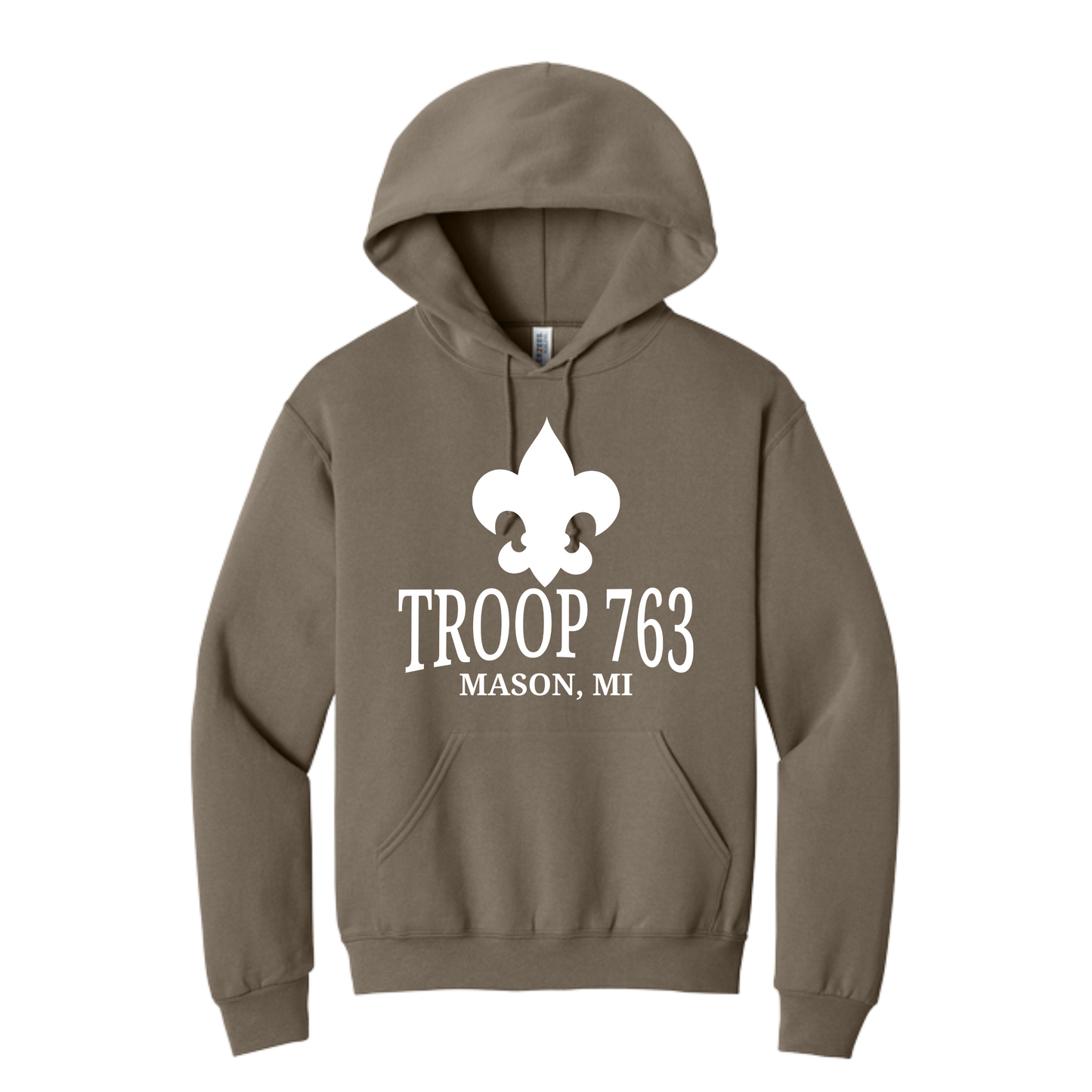 Troop 763 Hoodie