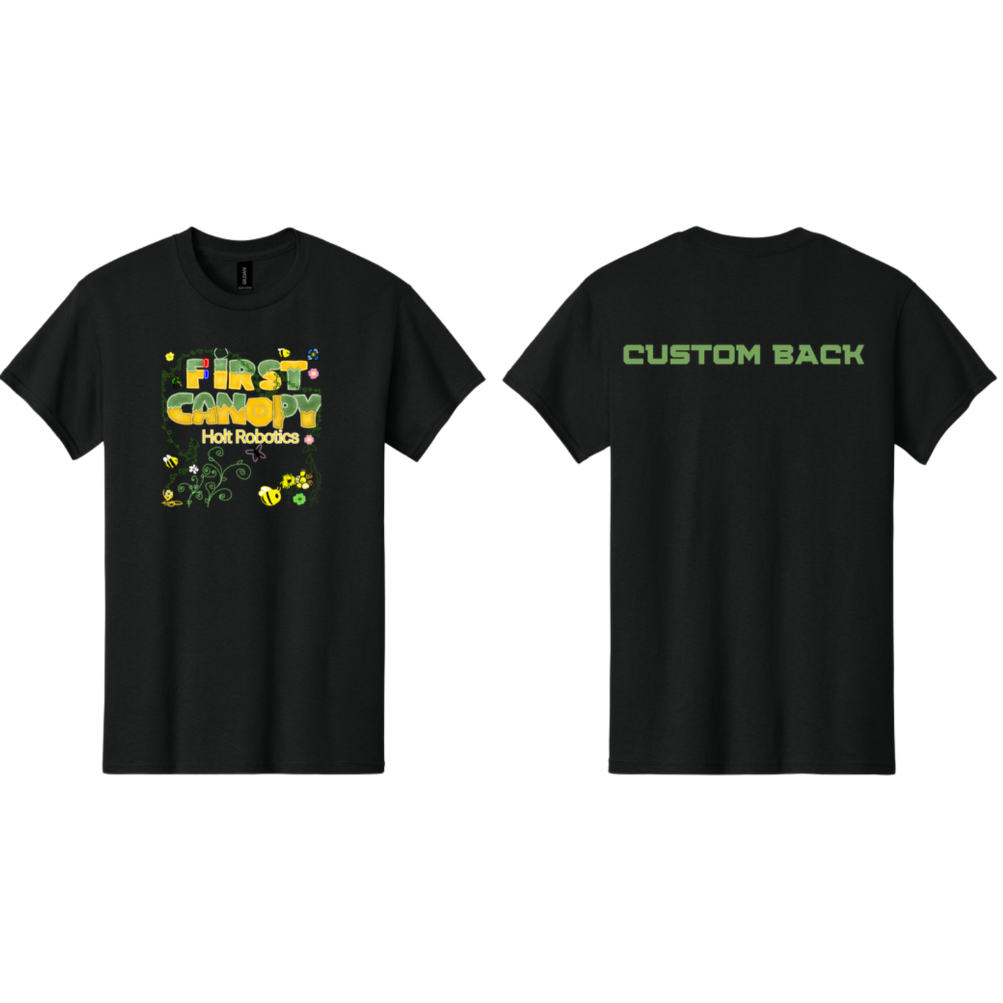 FTC Canopy Season T-Shirt