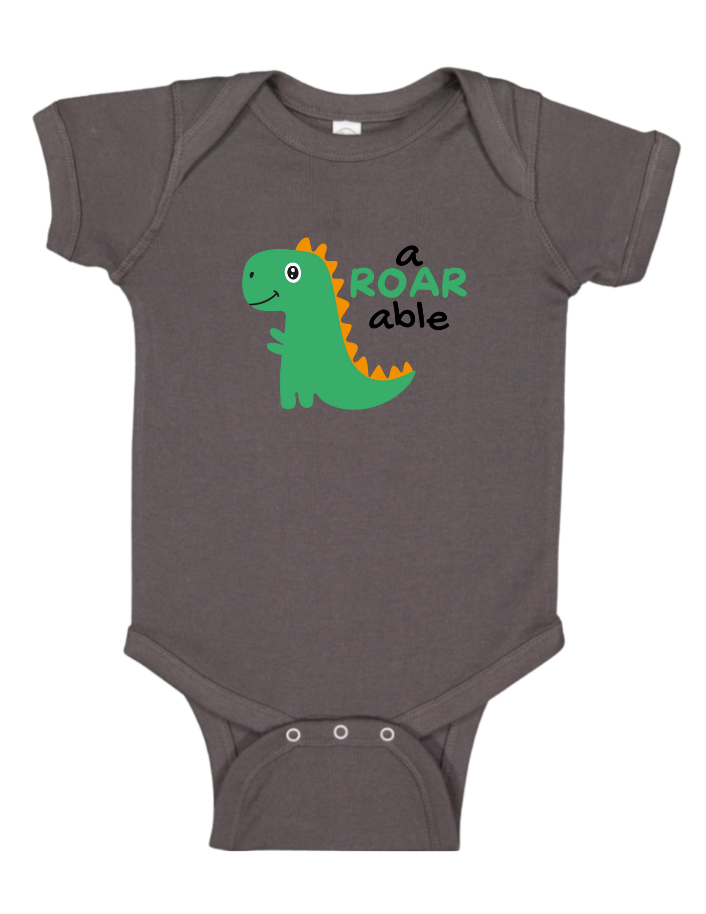 A-ROAR-able Onesie
