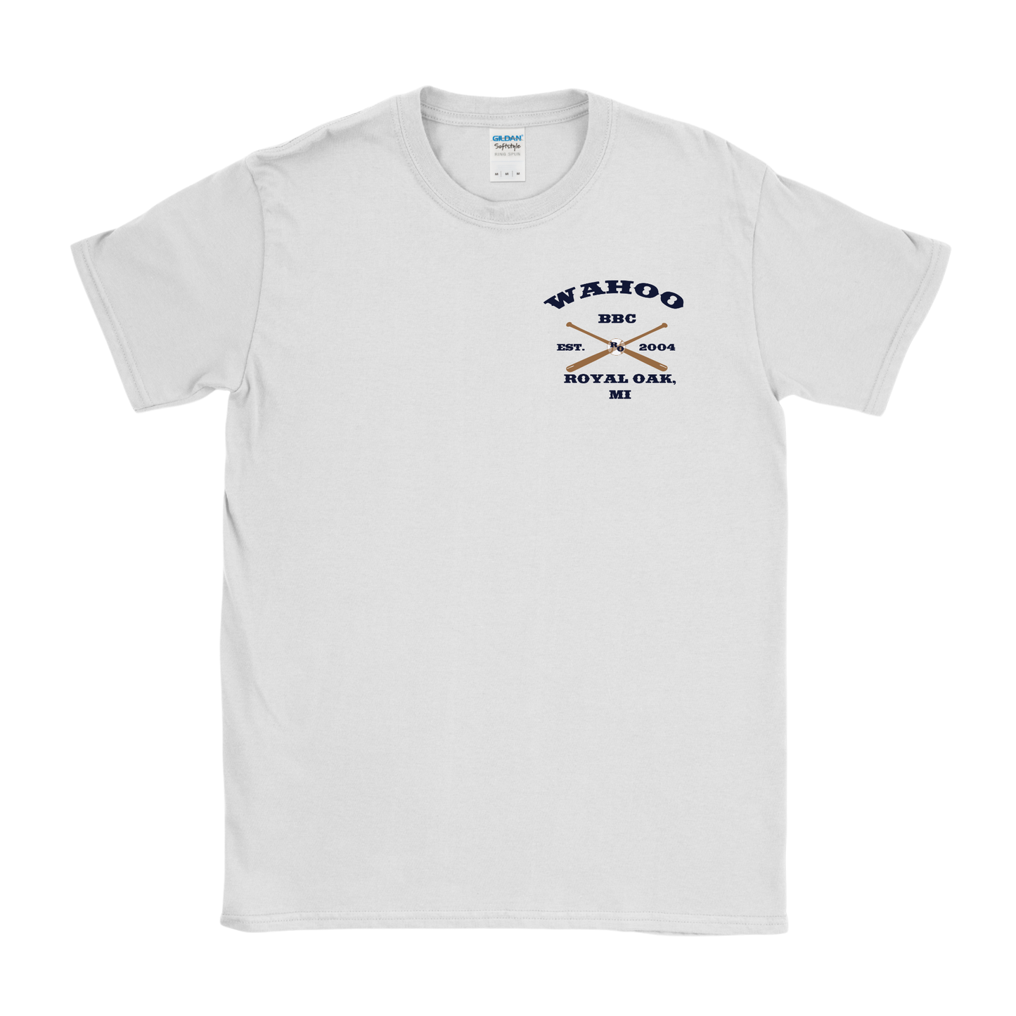 Wahoo Pocket Logo T-Shirt