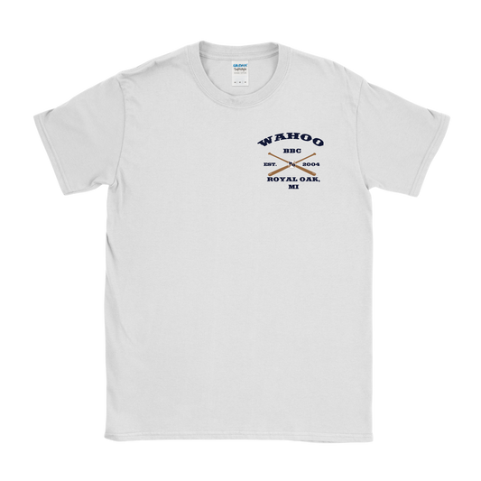 Wahoo Pocket Logo T-Shirt