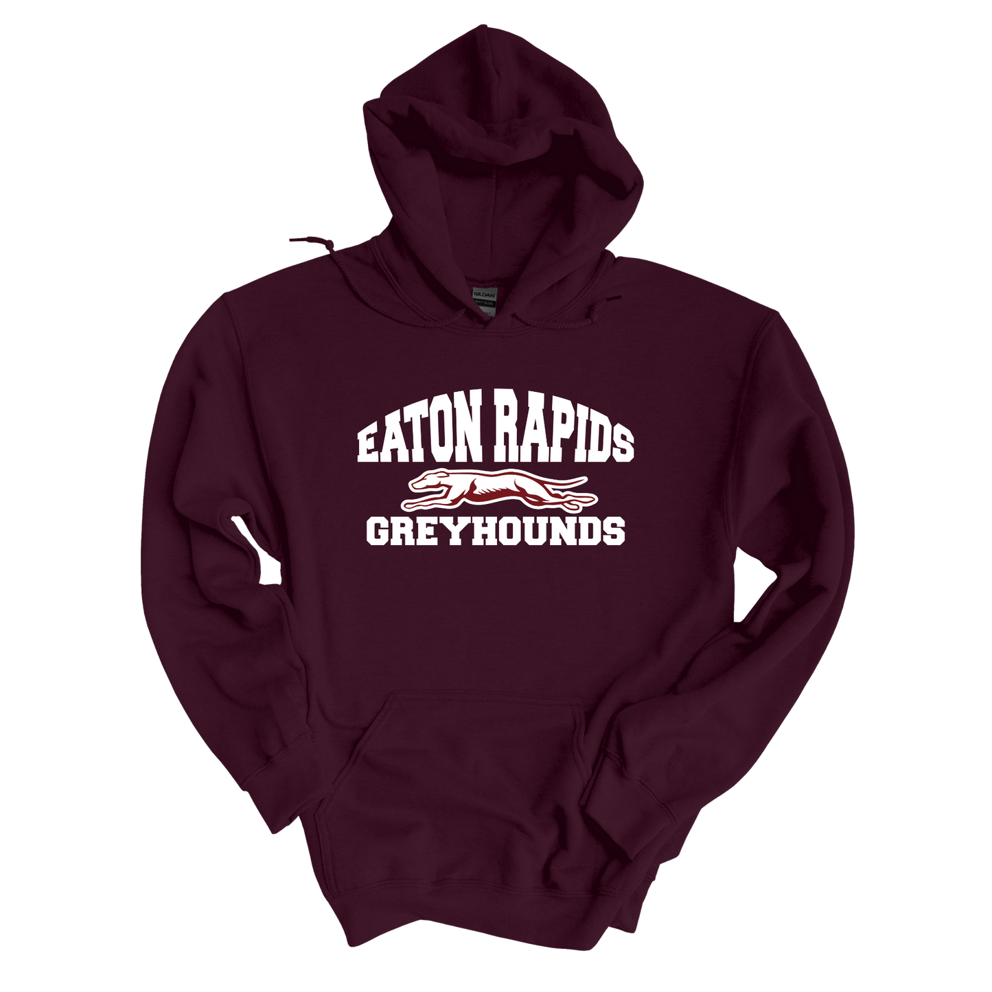 Eaton Rapids Greyhounds Hoodie