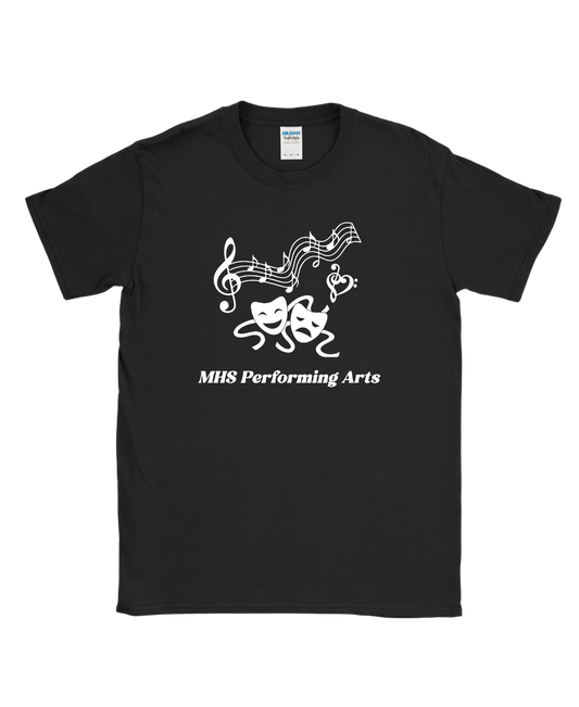 Music Notes T-Shirt