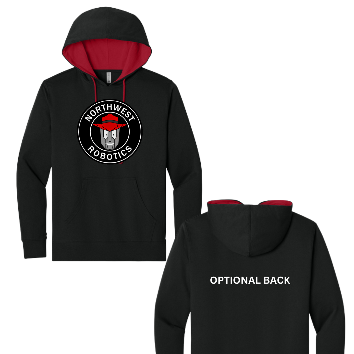 Mountie Hoodie