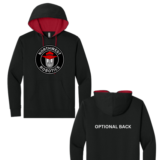 Mountie Hoodie