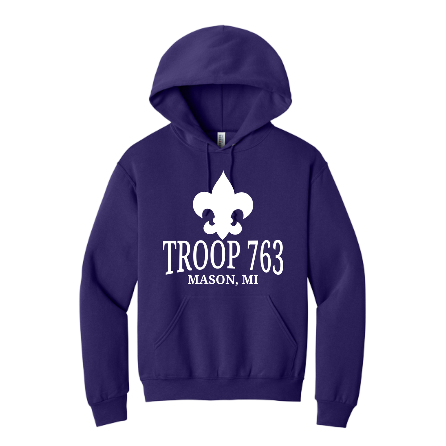 Troop 763 Hoodie