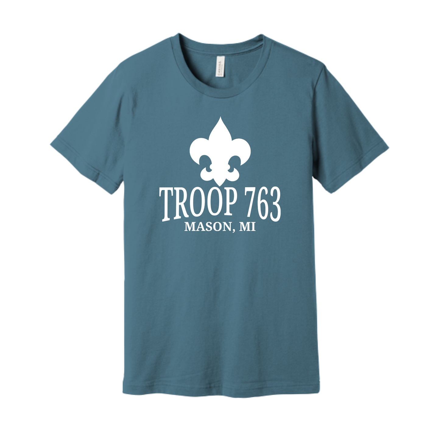 Troop 763 T-Shirt