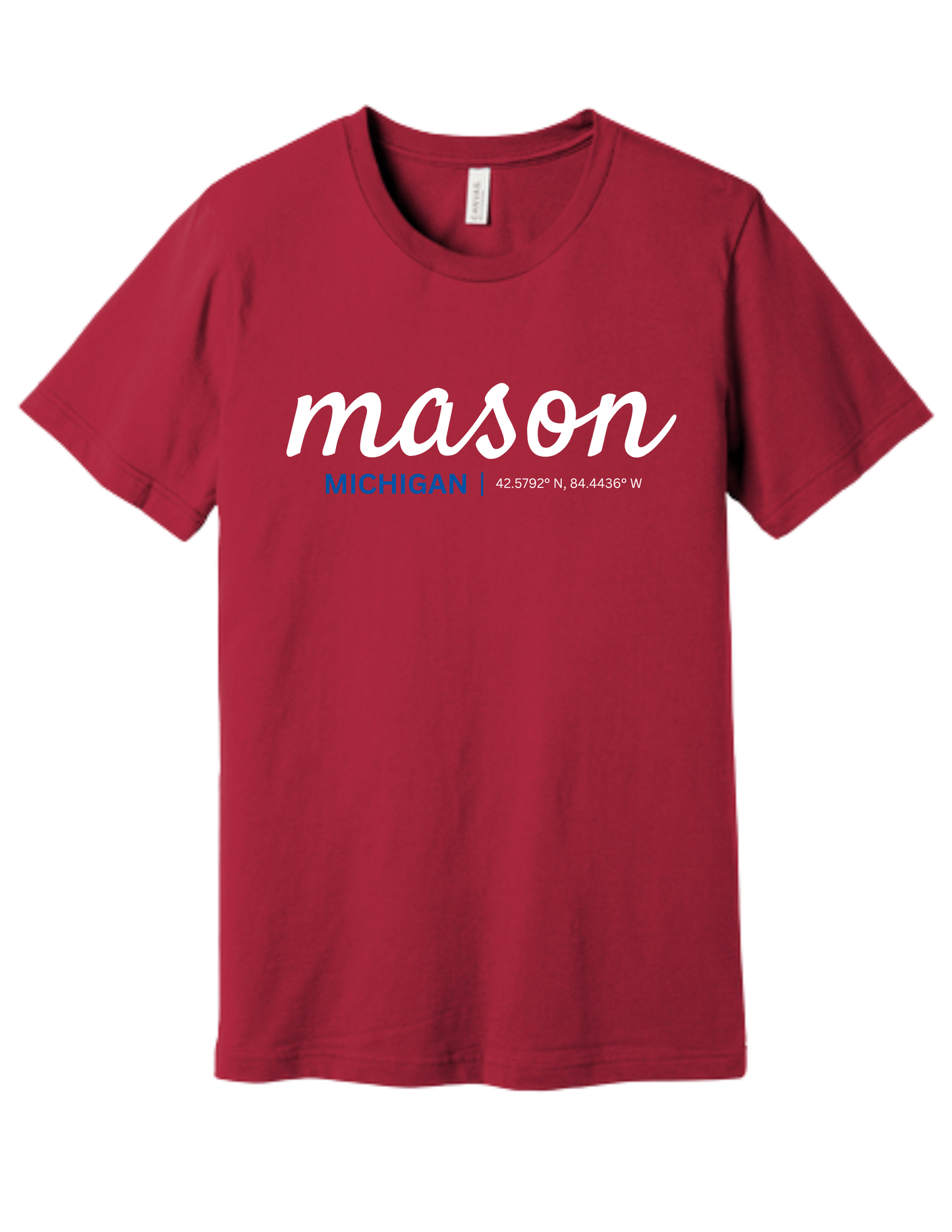 Mason Coordinates T-Shirt