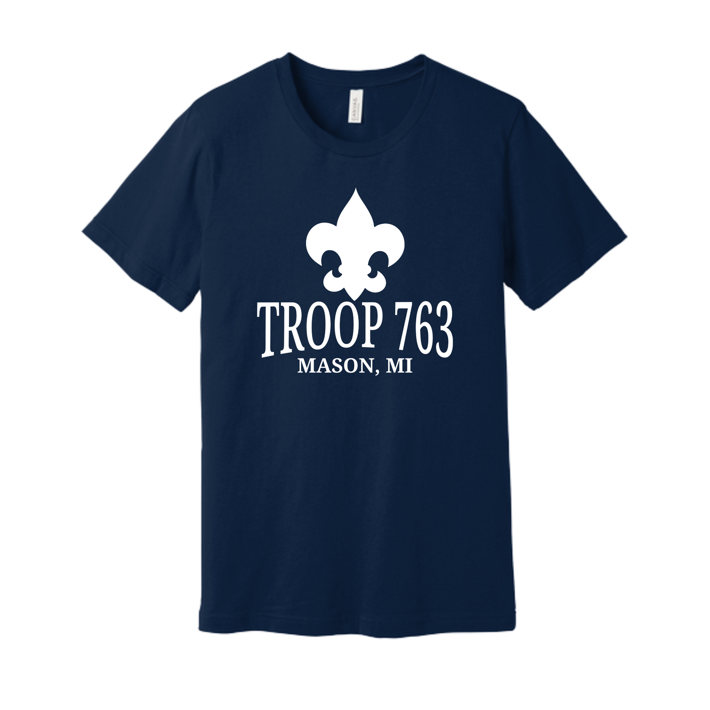 Troop 763 T-Shirt