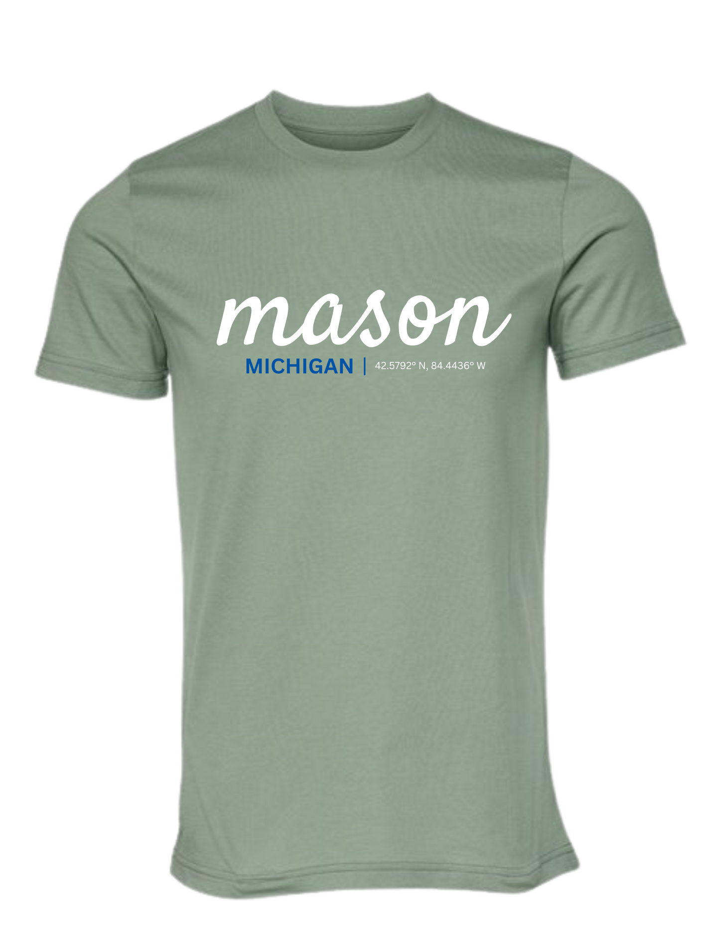 Mason Coordinates T-Shirt