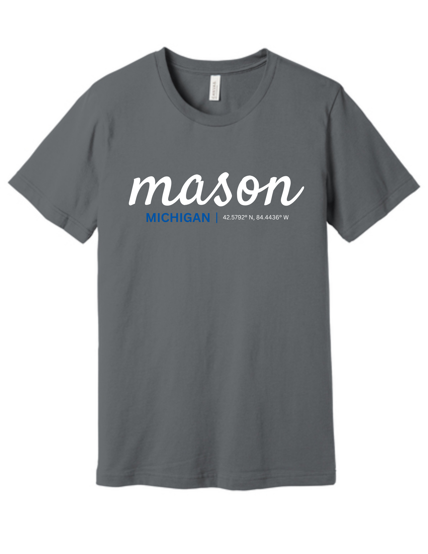 Mason Coordinates T-Shirt