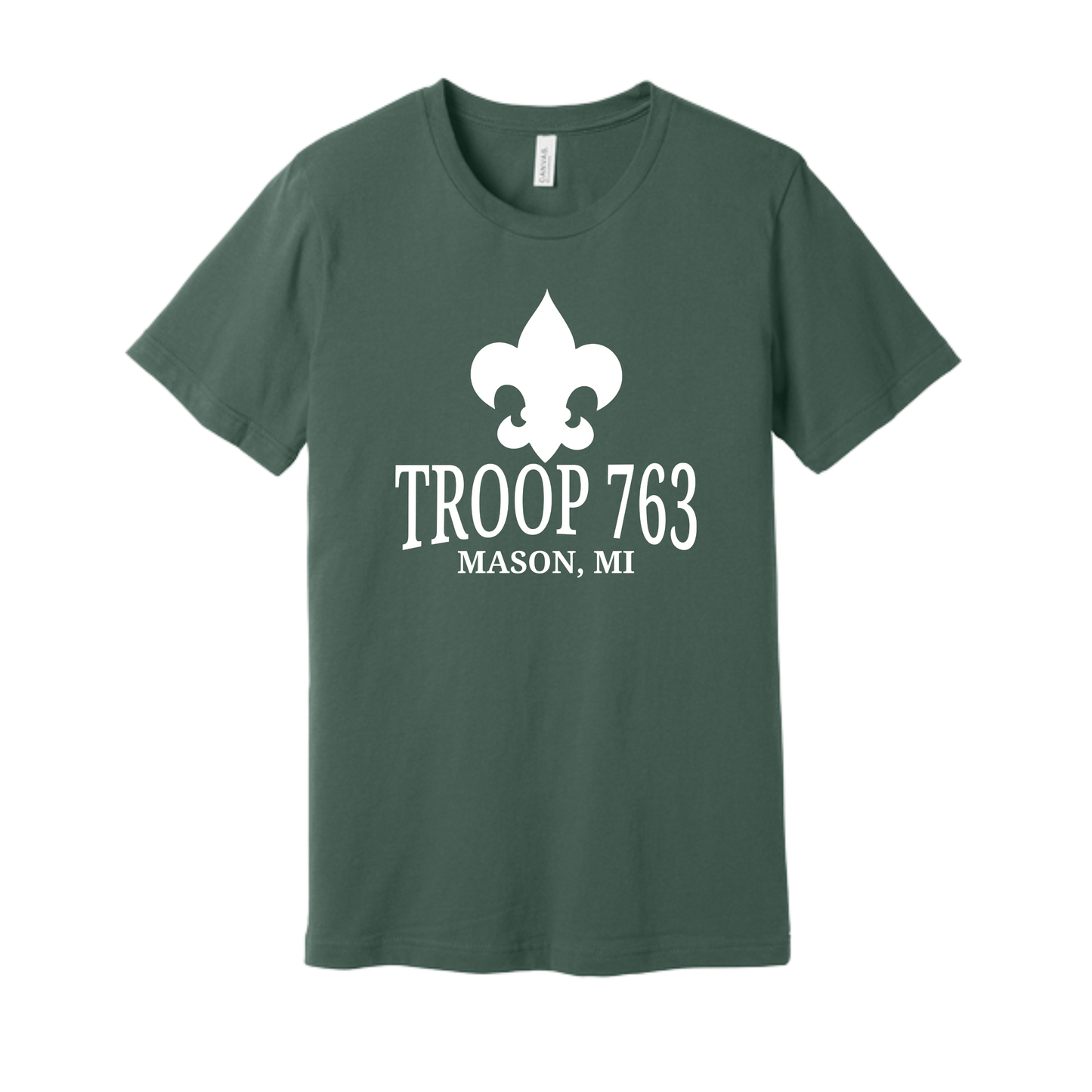 Troop 763 T-Shirt