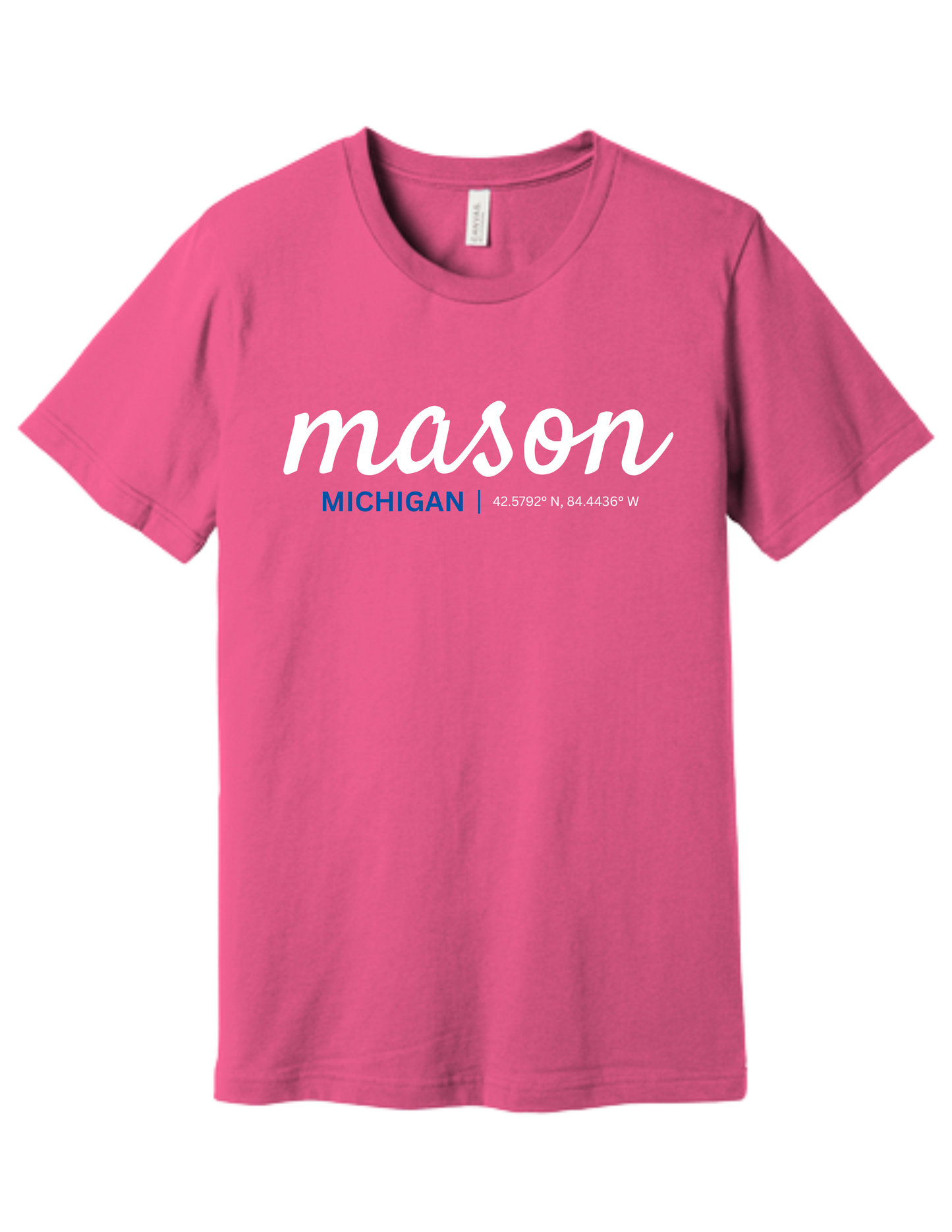 Mason Coordinates T-Shirt