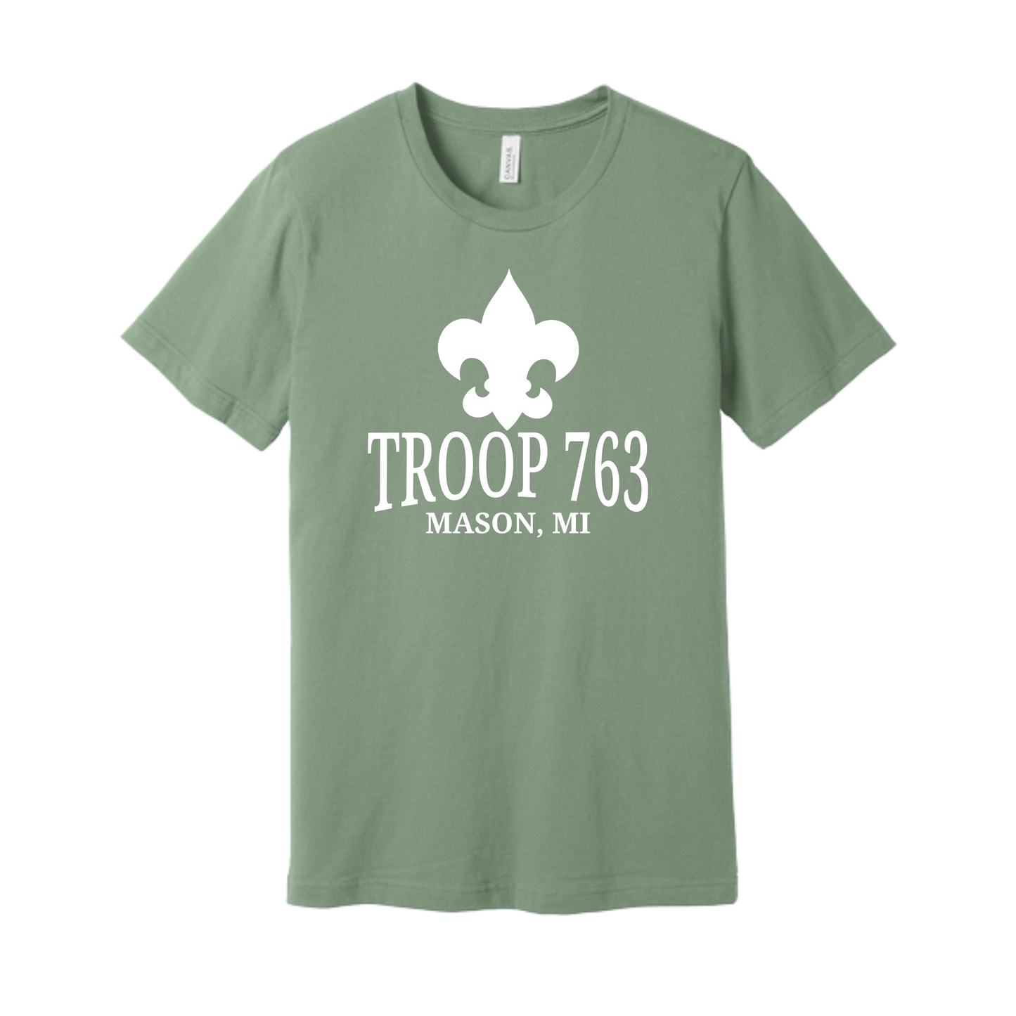 Troop 763 T-Shirt
