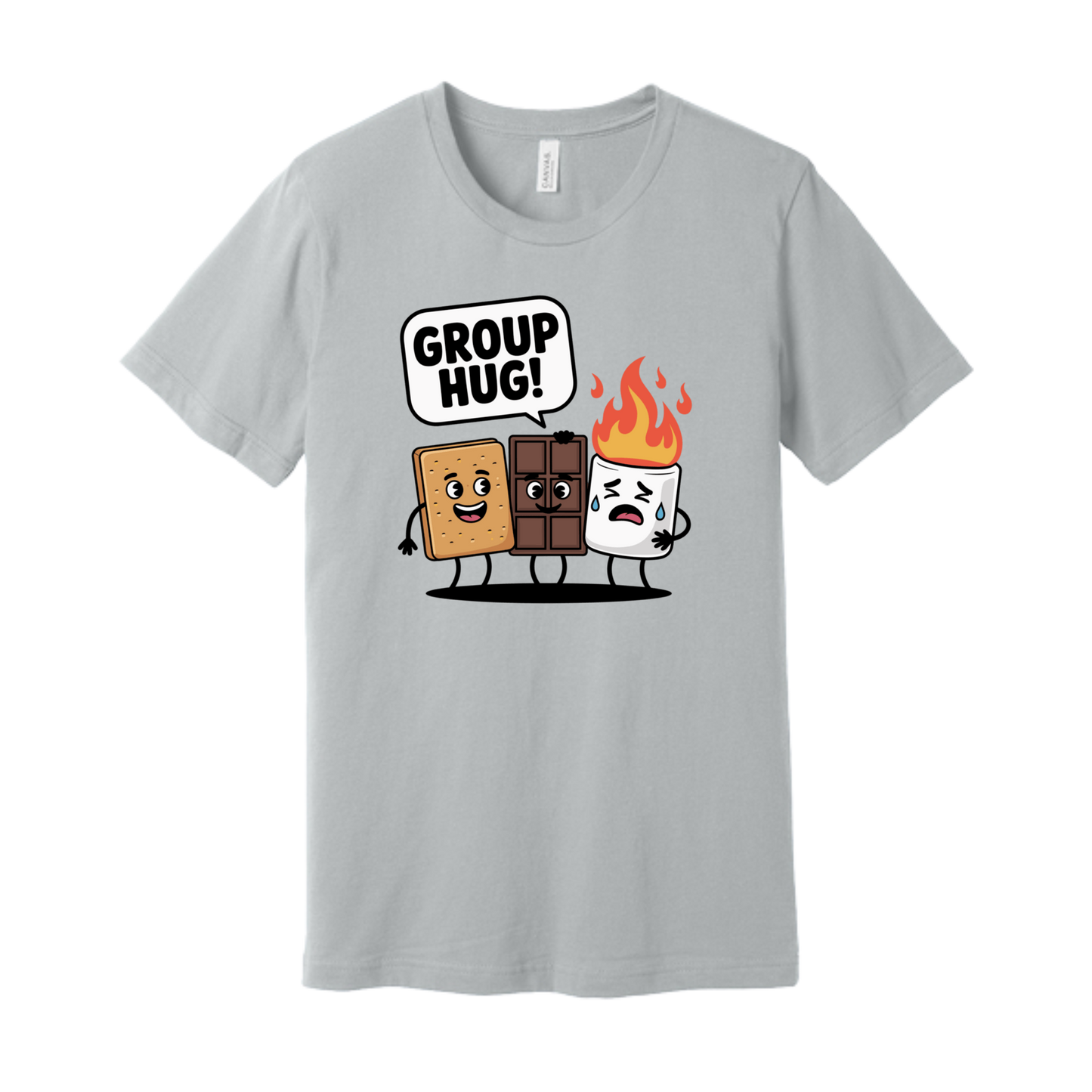 Group Hug T-Shirt