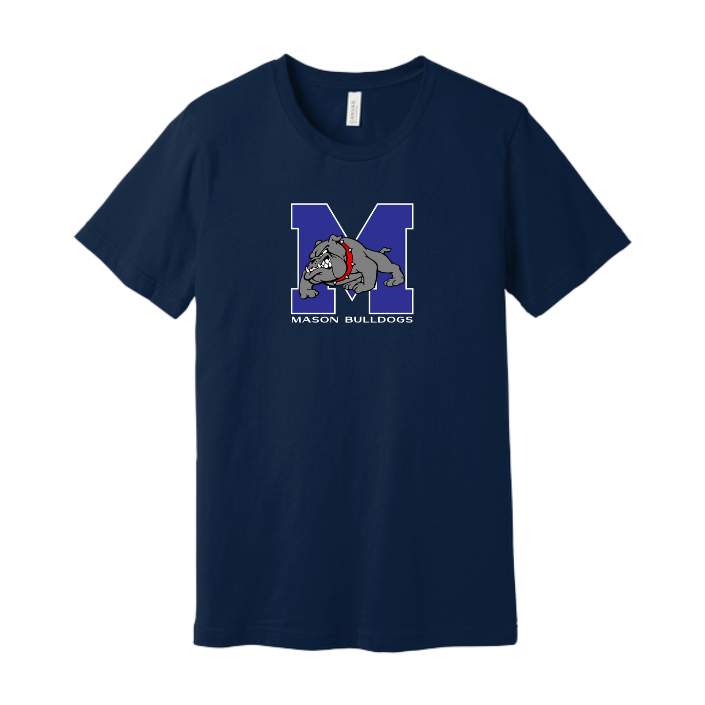 Mason Bulldogs T-Shirt
