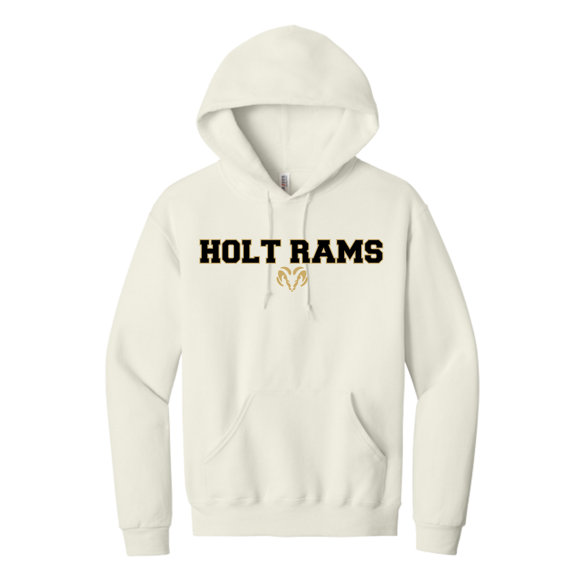 Holt Rams Hoodie