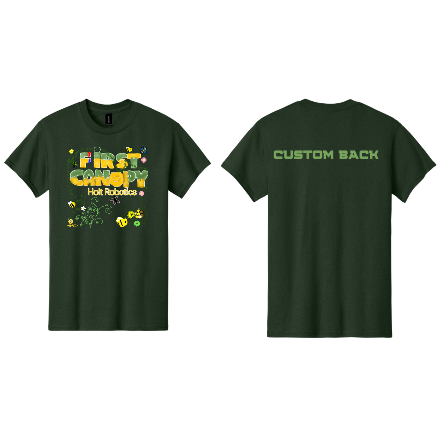 FTC Canopy Season T-Shirt
