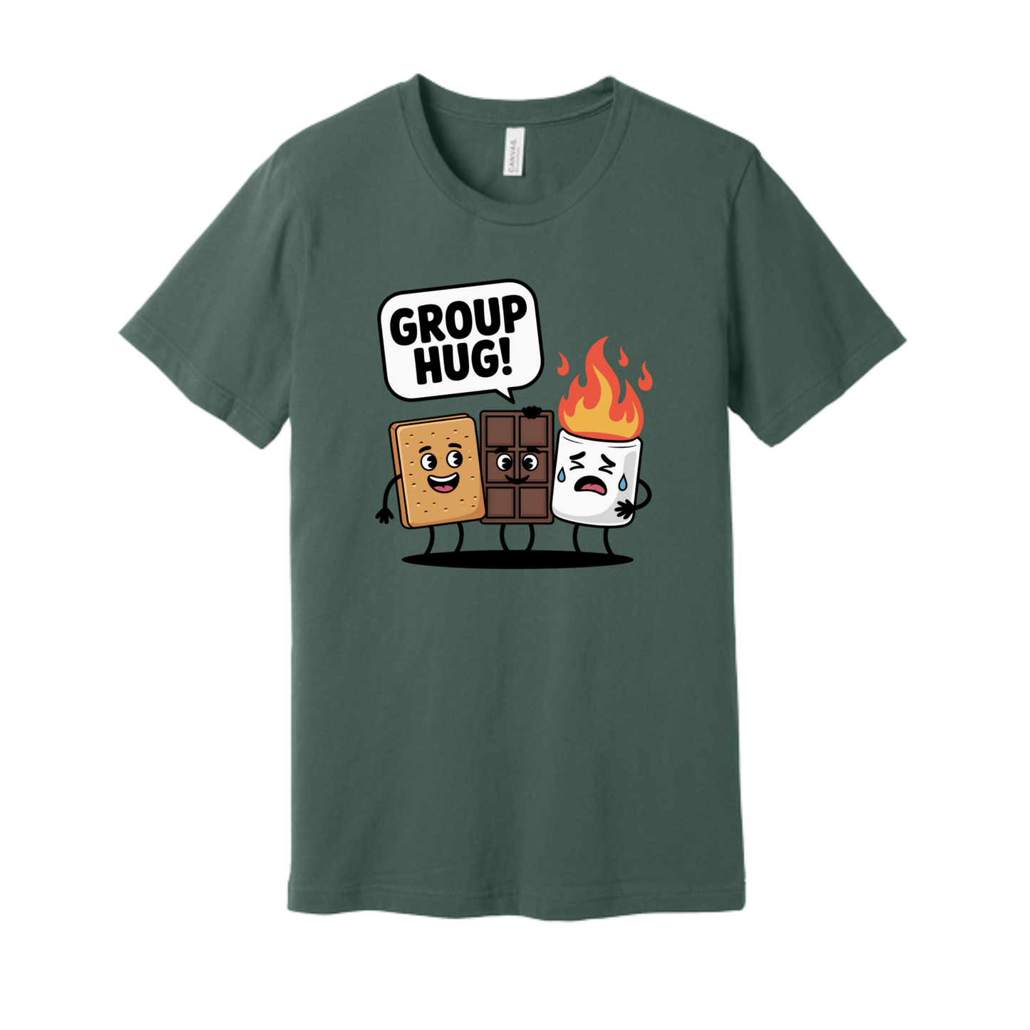 Group Hug T-Shirt