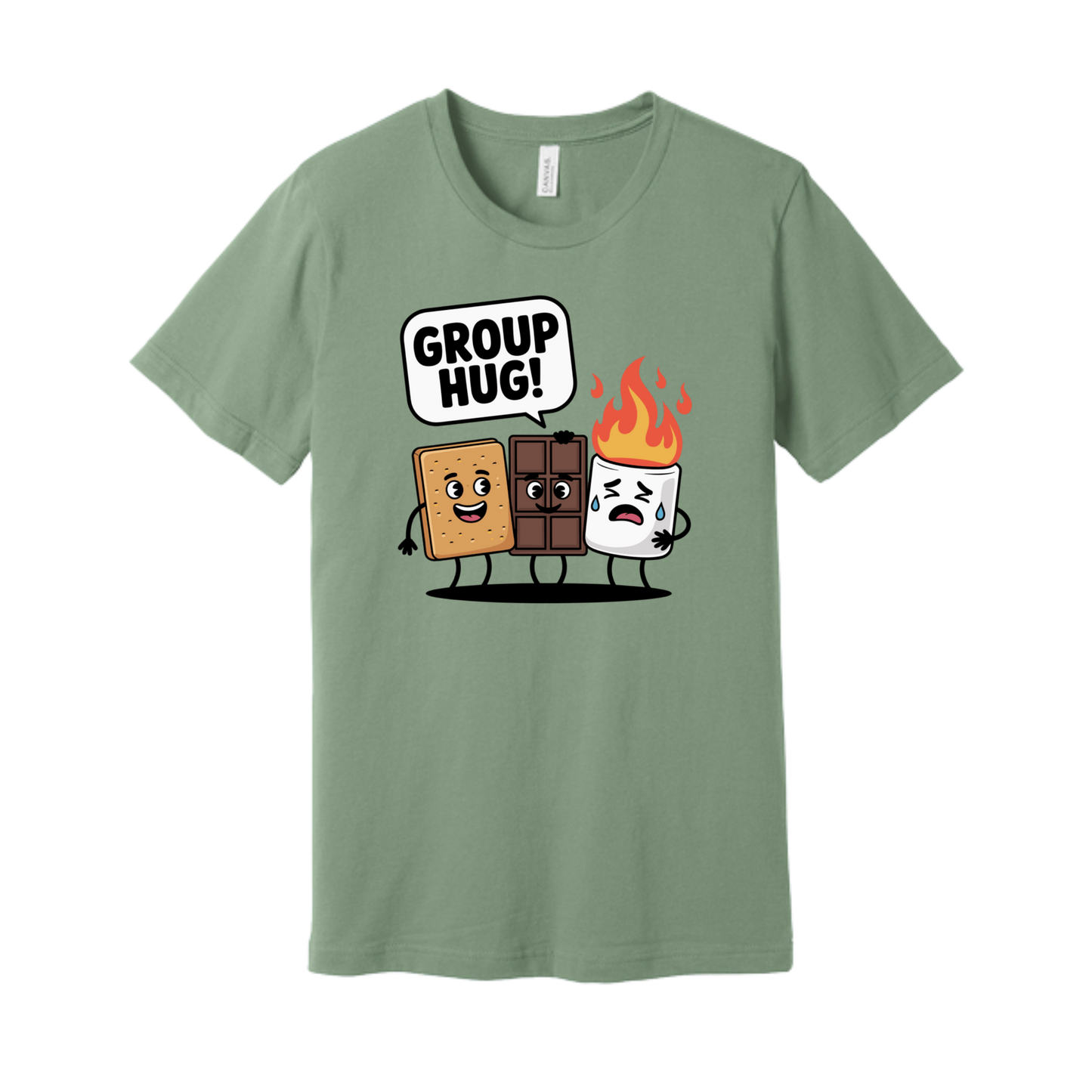 Group Hug T-Shirt