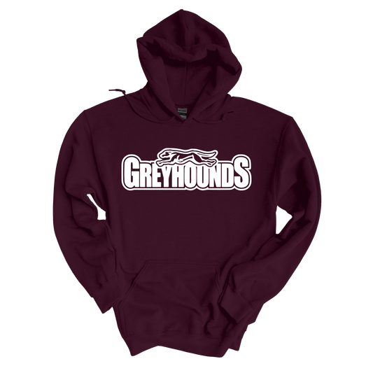 Greyhounds Hoodie