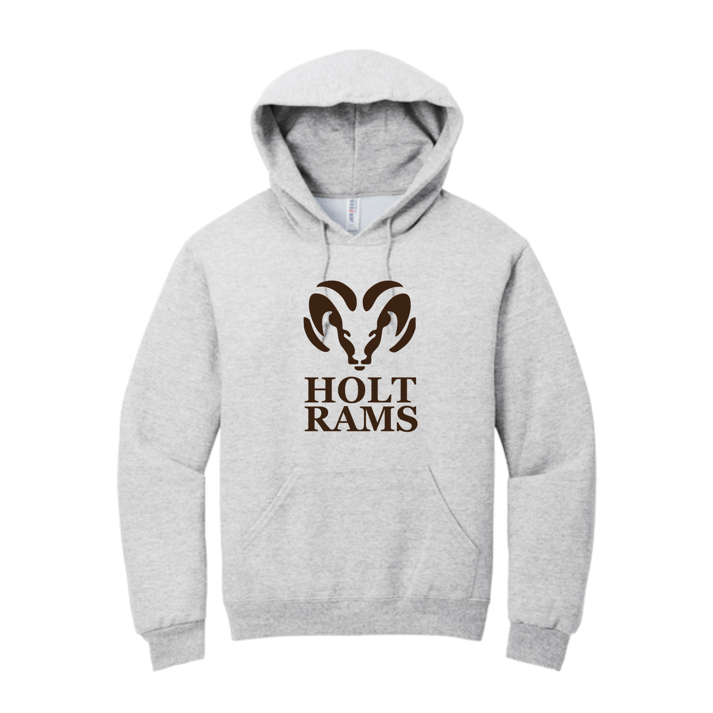 Holt Rams Hoodie (Jerzees)