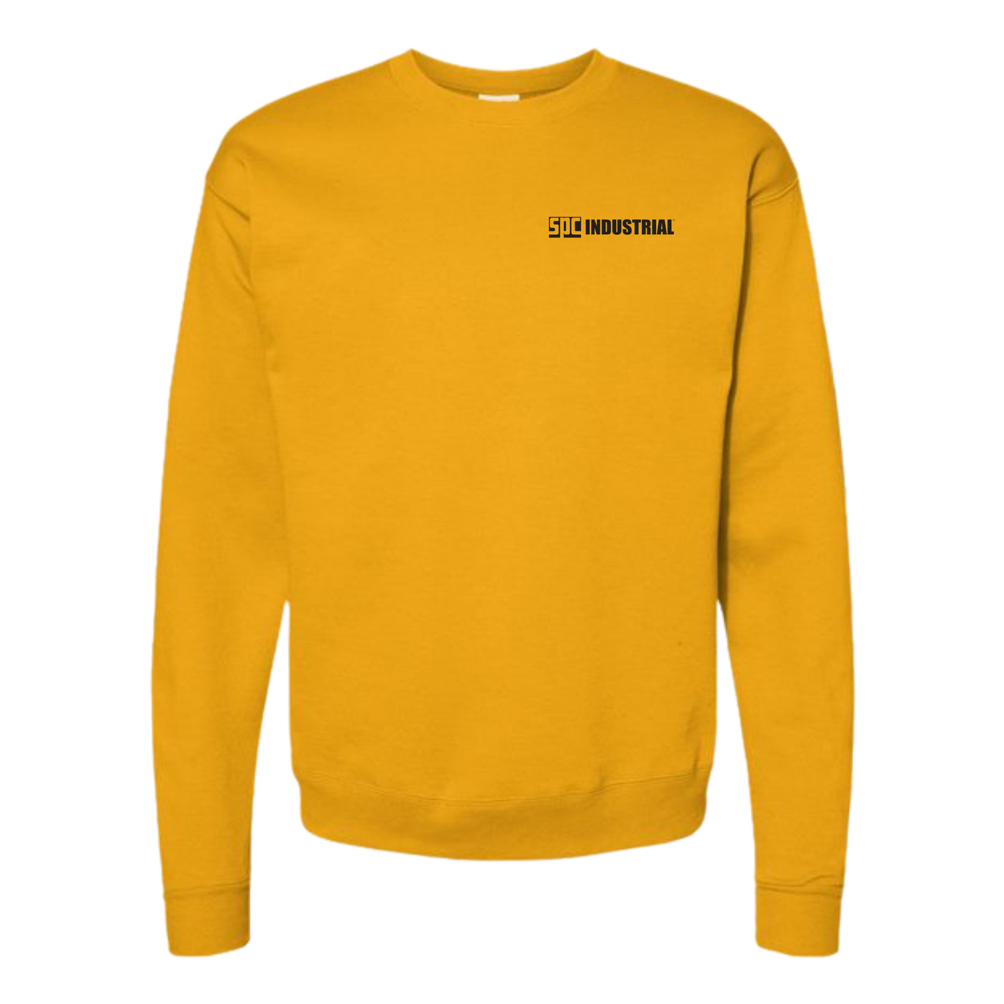 SPC Industrial EcoSmart Pocket Crewneck