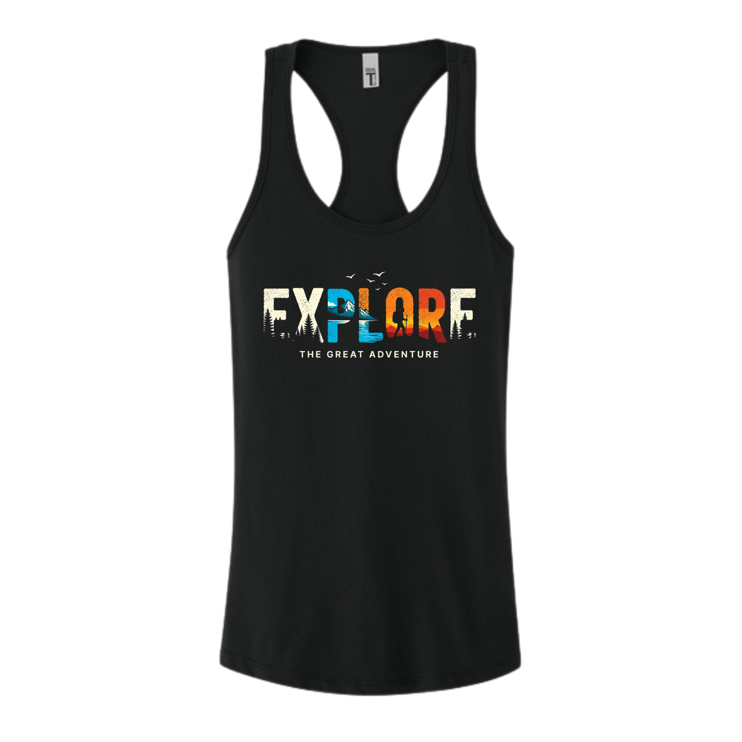 Explore Tank