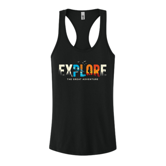 Explore Tank